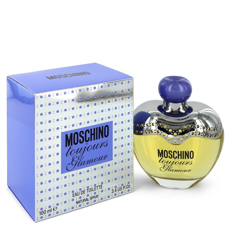 Toujours Glamour by Moschino EDT For Women (100ml)